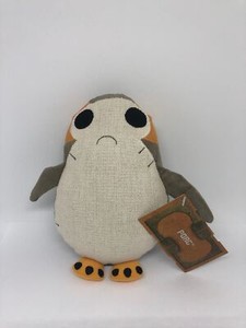 Disney Parks Star Wars Galaxy's Edge Porg Plush New with Tag | eBay