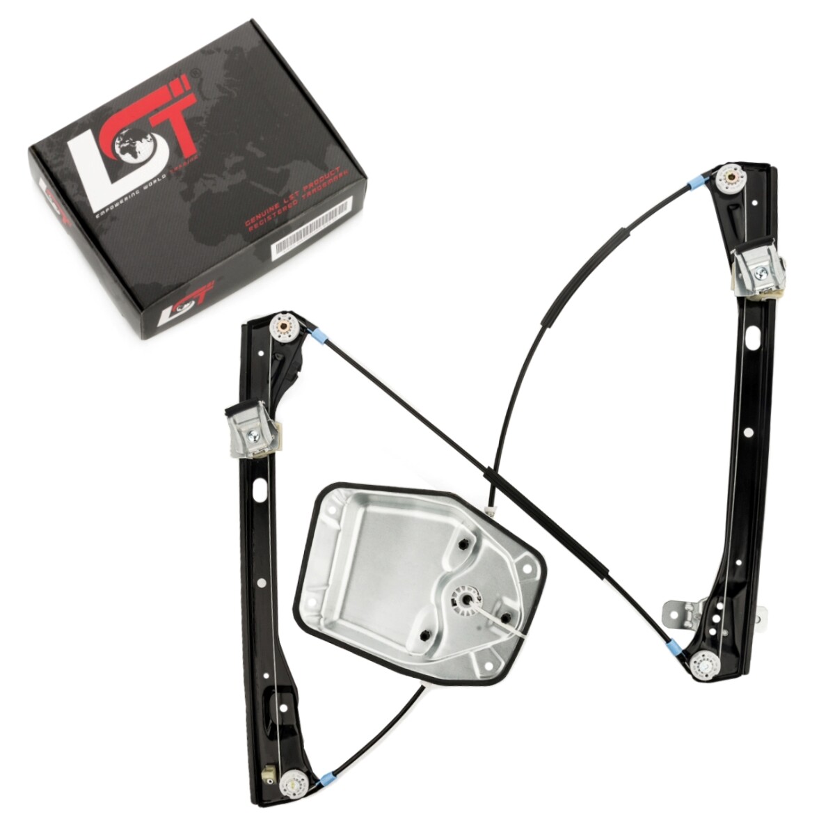 Electric Window Regulator Front Left For VW GOLF VI 6 Variant Station Wagon AJ5