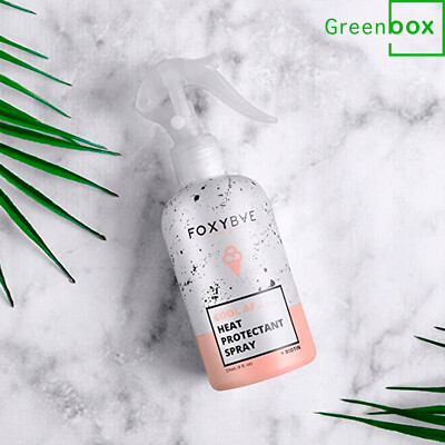 Foxybae - Cool AF Heat Protectant Spray 8oz