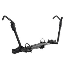 Yakima StepUp 2-Bike Wheel-Mount Platform Rack, Rear Carrier, Fits 2" Receivers