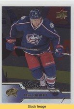2016-17 Upper Deck Silver Foil Matt Calvert #308 READ t7o