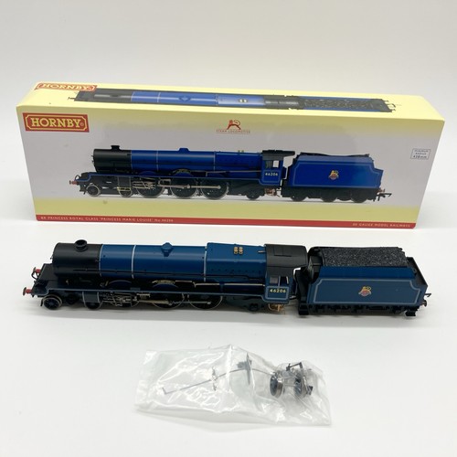 Hornby R3711 BR Princess Royal Class Princess Marie Louise 46206 OO DCC ready | Condition: Used