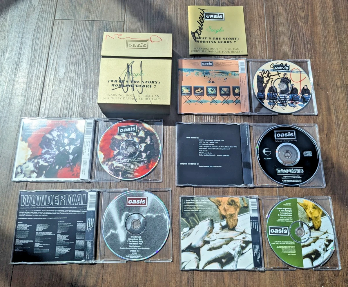 Oasis Box Set Music CDs for sale | eBay