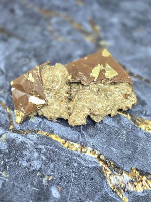 Made without Gluten Dubai Kinder Bueno Schokoriegel Genuss von Joséphine