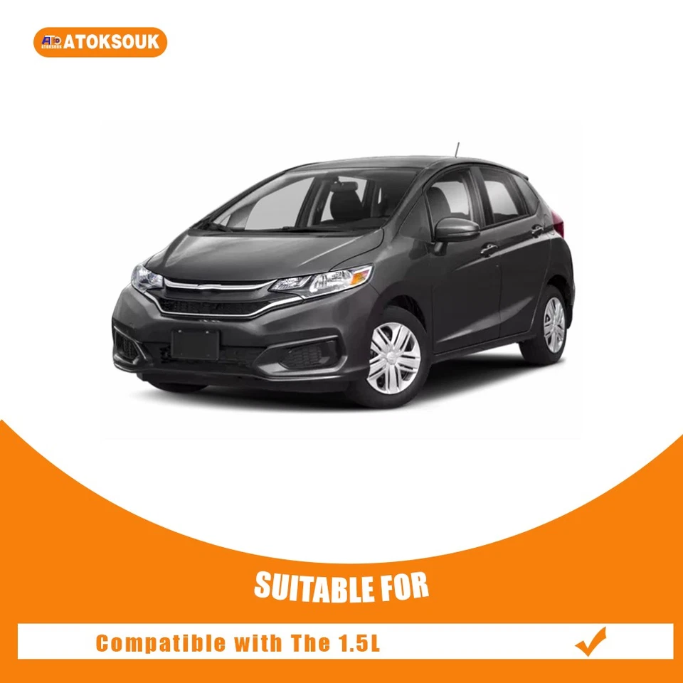 Front Skid Plate For Honda Fit 2009-2020 Underbody Engine Splash Shield Cover - Image 2 of 4