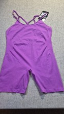 Maidenform Womens Shapewear Mid-Thigh Bodysuit SIZE 2XL