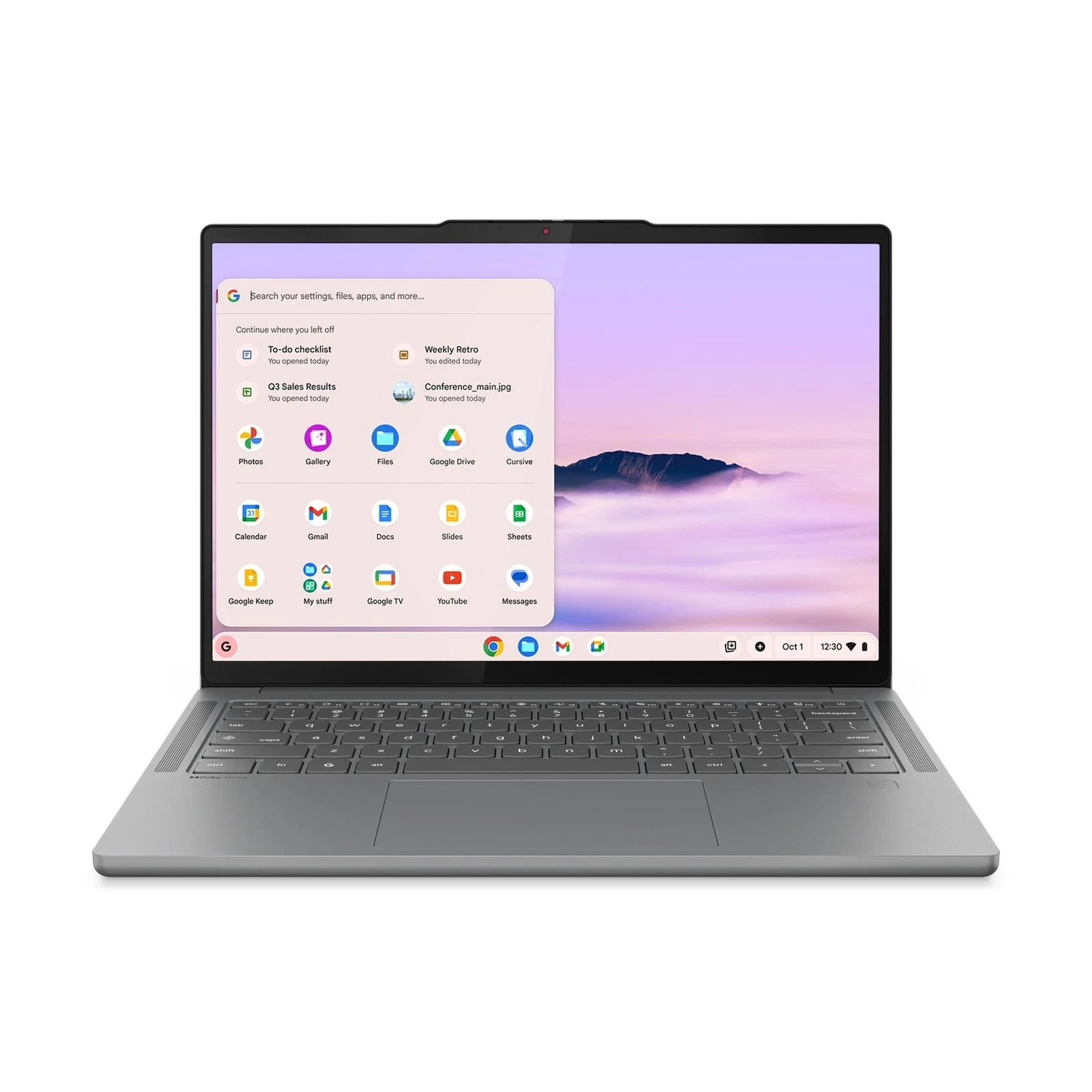 Lenovo 14M9610 Chromebook