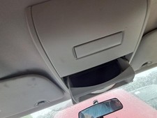 Used Front Upper Center Console Fits 2011 Dodge Caravan Roof Mini Console Front