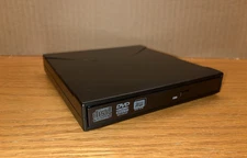 TEAC Slim External Portable Super-Multi DVD/CD Drive Writer Burner DIG-72032