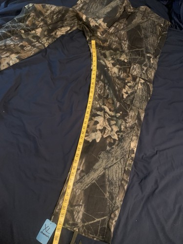 Mossy Oak Breakup 6 Pocket Pants - Size XL - Picture 15 of 18