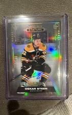 2021-22 Upper Deck Stature Hockey Cards Checklist and Odds 28