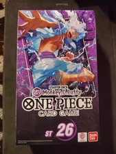 One Piece Monkey D Luffy Starter Deck ST 26