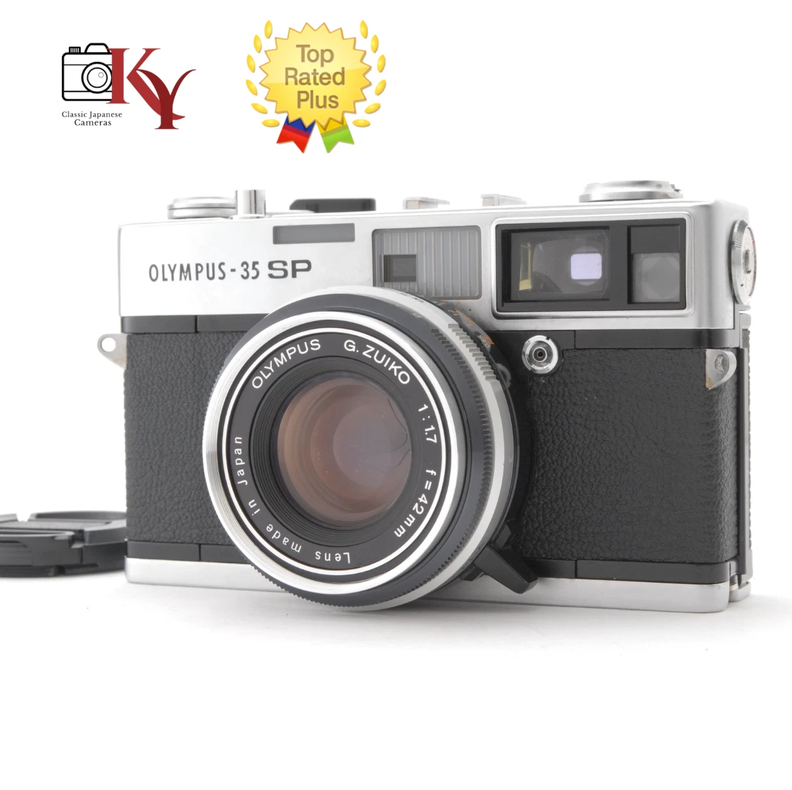 Olympus 35SP Rangefinder Film Cameras for sale | eBay