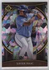 2023 Bowman Bowman Invicta Atomic Refractor 74/150 Xavier Isaac #BI-5 14mg