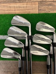 Callaway Prototype Irons | eBay