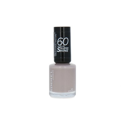 Rimmel Nail Polish 60 Seconds Super Shine -561 #Yolo- 8ml NEW NEU