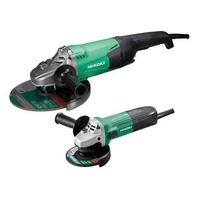 Hikoki G12STX/G23ST Twin-Pack 115/230 Mm 110 V Hiktwinstl