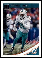 2018 Panini Donruss - Reshad Jones #169