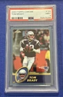 2003 PSA 9 Topps Chrome - Tom Brady #124