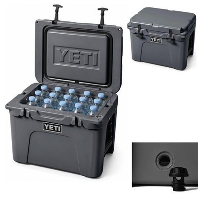 YETI Tundra 35 Kühlbox Charcoal Hartschale Outdoor Camping Box 37L Hochwertig