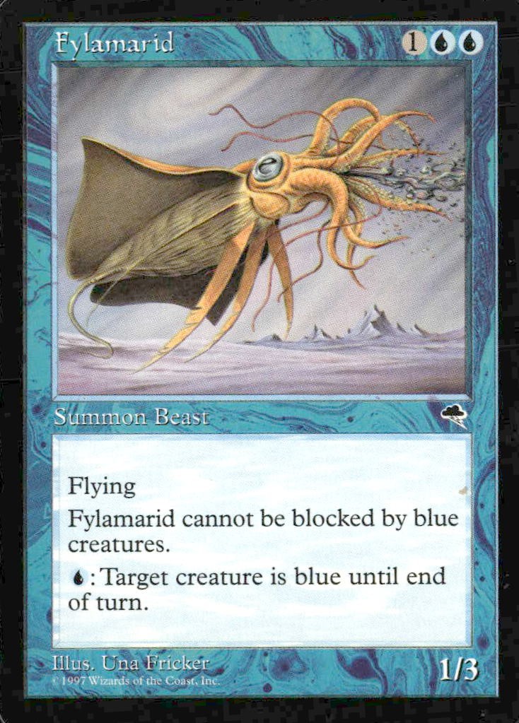 Tempest #64 Fylamarid