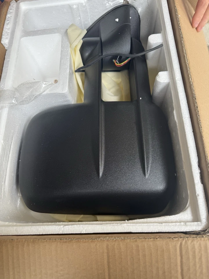 Nuevo espejo retrovisor eléctrico derecho KAPGM1321411 para Silverado Sierra Foto 2 de 4