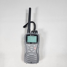 Cobra Marine HH350 Floating VHF Radio Handheld Waterproof Tested - Needs Charger