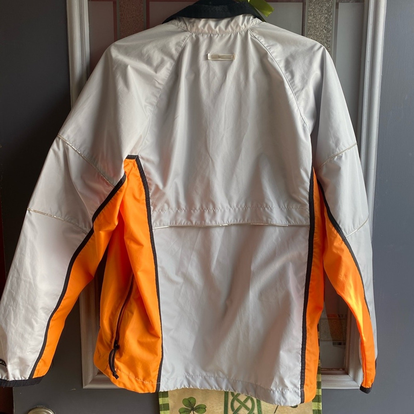 Nike Running/Active Jacket, Small - image 2