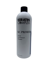 Keratin Complex KC Primer Keratin Pre-Treatment Shampoo 16 OZ 1.00 per gallon