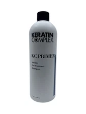 Keratin Complex KC Primer Keratin Pre-Treatment Shampoo 16 OZ