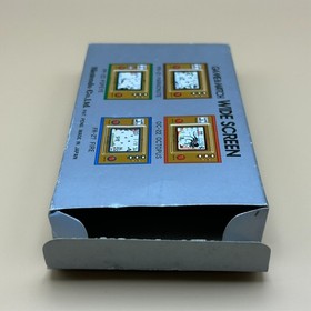 Nintendo Game & Watch TURTLE BRIDGE TL-23 1982 Vintage Japan New Old Stock