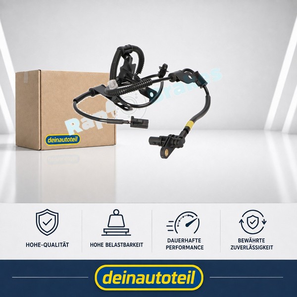 Sensor Raddrehzahl Vorne Rechts RAP Brakes R A0445 FüR KIA-image