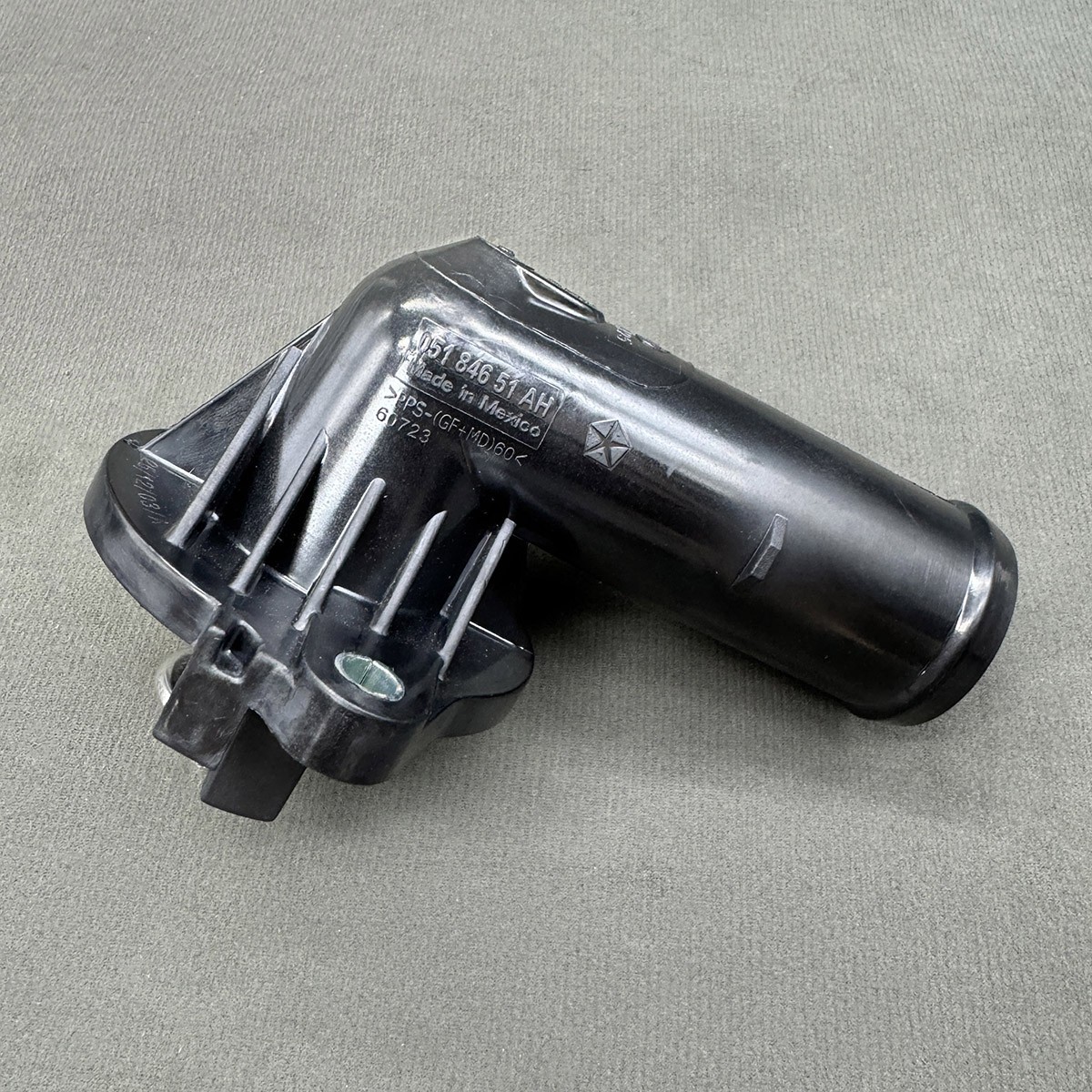 Maserati Ghibli 2017 Water pumps with housing Set
