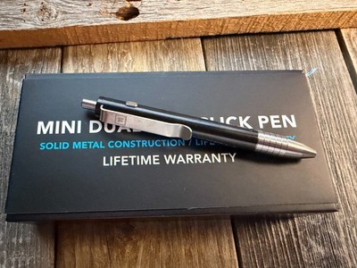 BIG IDEA DESIGN Mini Dual Side Click Pen (Beans Build!) - 1 of 1