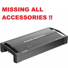 Power Acoustik 2 Ohm 2,500 Watt Subwoofer Amplifier (RZR1-2500D) NO ACCESSORIES™
