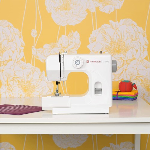 Singer M1000 Sewing Machine 32 Stitch Applications and Accessories (For Parts) - 第 4/5 張圖片
