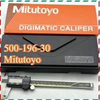 1PC New Mitutoyo 500-196-30 Digital Caliper 0-6" 150mm Absolute Encoder US Stock