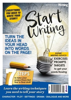 START WRITING by JACKSON, TINA Paperback Self Help Business