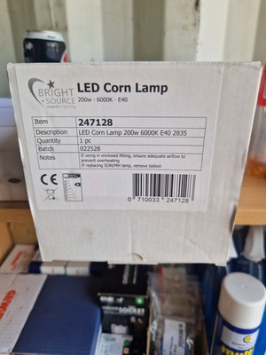 Bright Source LED Maislicht 200W E40
