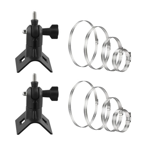 For eufyCam Pole Mounting System with Dual Adjustability Features Pack of 2 - Picture 14 of 22