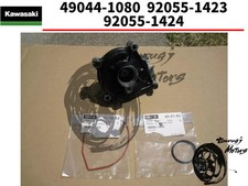Kawasaki O-Ring Ninja Water Pump w/ OEM Parts NEW ZX1000 Genuine ZX-10 49044-108