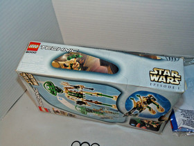 LEGO Star Wars: Technic Pit Droid (8000) Incomplete USED