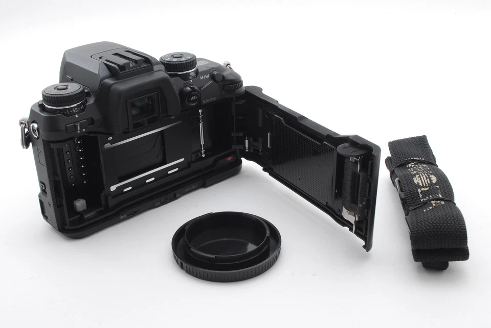 【Near MINT】 Minolta α7 a7 Alpha Maxxum Dynax SLR 35mm Film Camera From JAPAN - Image 3 of 4
