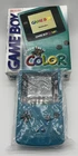 Vintage Nintendo Game Boy Color CGB-001 Teal Original Box, Manual Tested Working