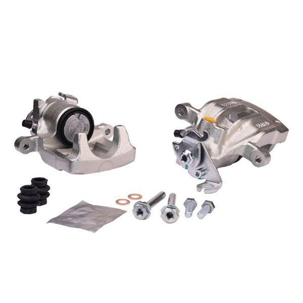 Bremssattel Hinten Rechts Faustsattel Ø 38 Mm Hella FüR U.A. Volvo S40-image