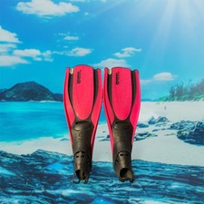 Mares Avanti HD Pink Black 36-37, 3.5-4.5 Flippers Fins Sea Shoes