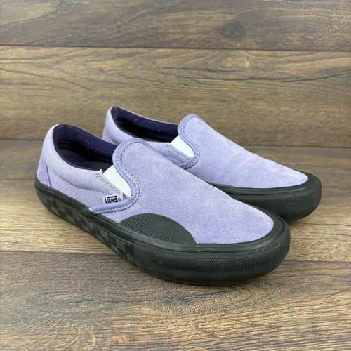 Scarpe da skate Vans donna Lizzie Armanto x slip on Pro 'Lavender Pack' UK 4