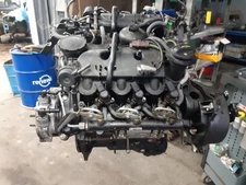 MOTOR ENGINE Peugeot 607 (9D/U) Sedan 2.7 HDi V6 24V (DT17TED4(UHZ)) 2006 0135JT