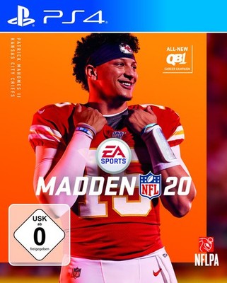Madden NFL 20 / Playstation 4 / PS5 *TOP Zustand
