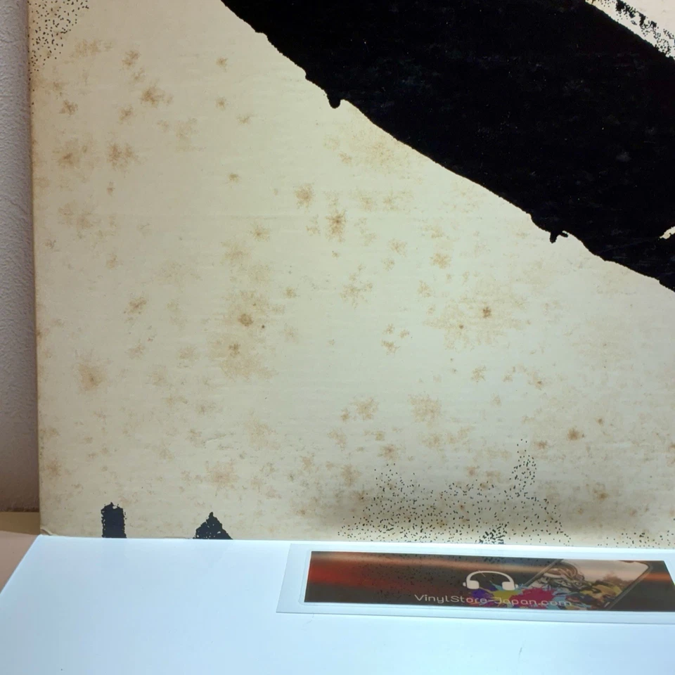 LED ZEPPELIN - l/LP 1976 Japan Atlantic P-10105A Vinyl VG/EX - Photo 3/4